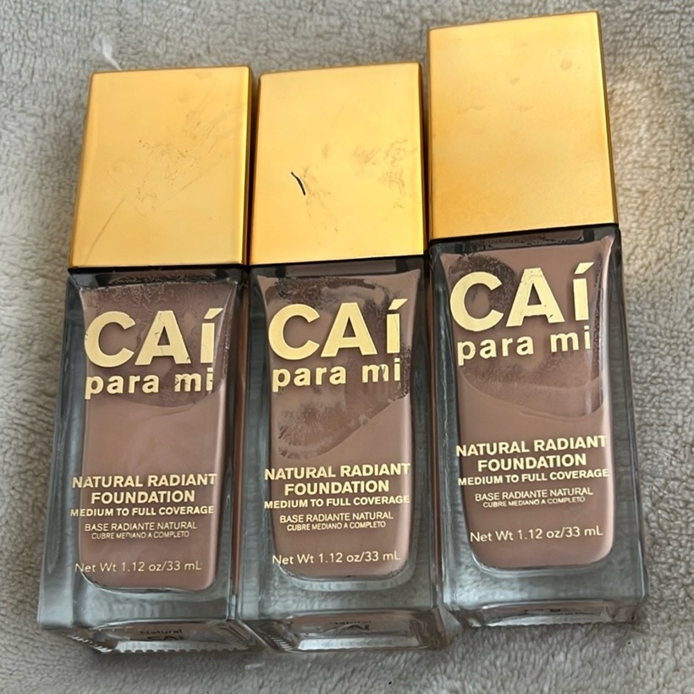 Natural Radiant Foundation -